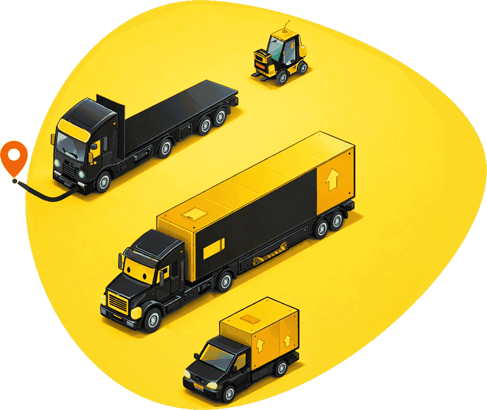 Mionca, Transporte de carga por camion en todo Lima y en el Perú